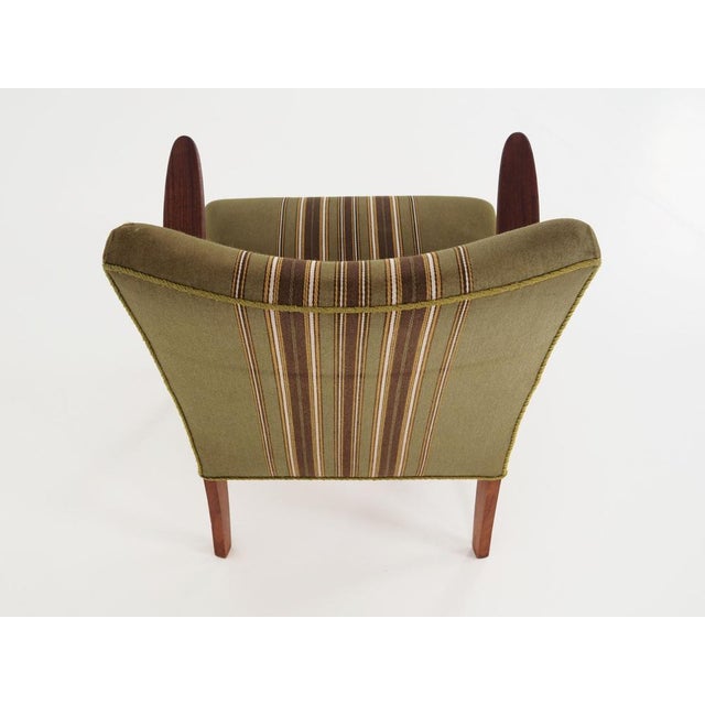 Teak Armchair, Denmark, 1960s For Sale - Image 10 of 18