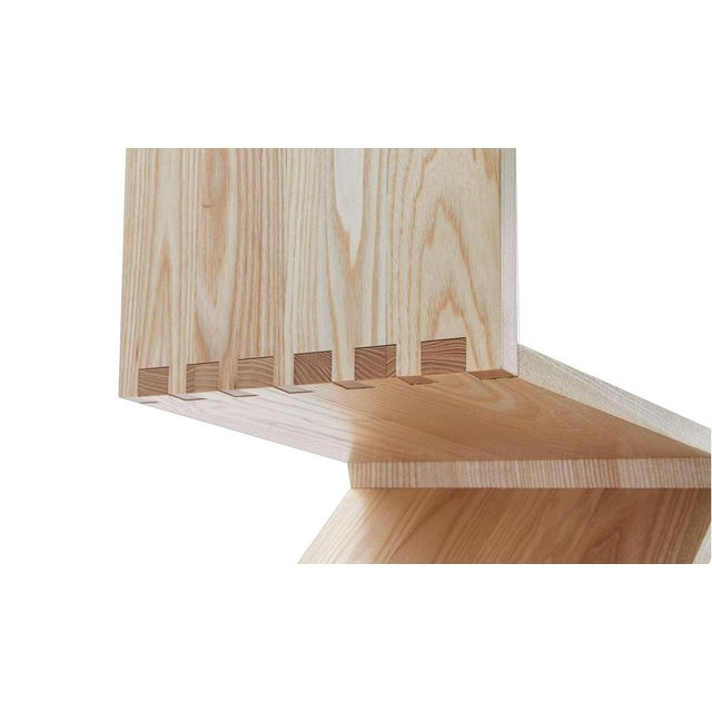 Zig Zag Chair by Gerrit Thomas Rietveld for Cassina For Sale - Image 10 of 14