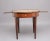 19th-Century French Kingwood and Marble Top Center Table For Sale - Image 10 of 12