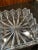 Art Deco Late 20th Century Crystal Square Napkin Holder For Sale - Image 3 of 7
