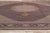 Vintage Persian Mahi Tabriz Rug, 11'04 X 16'05 For Sale - Image 9 of 10