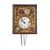 19th Century Framed German 19th Century Clock For Sale - Image 5 of 6