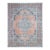 1960 12'2"x15'2" Orange Pure Wool Hand Knotted Vintage Tabriz Oversized Oriental Rug For Sale