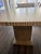 Metall Furniture Dining Table with Amisco Chairs – Dining Set For Sale - Image 10 of 11