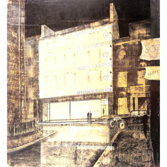 "Helena Rubinstein Over the Top: Extraordinary Style - Beauty Art Fashion Design" 2003 Slesin, Suzanne For Sale - Image 9 of 11