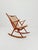 Danish Teak Rocking Chair by Frank Reenskaug for Bramin, 1960s For Sale - Image 18 of 18