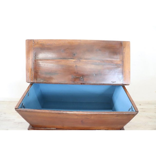 Antique Cabinet in Walnut Wood, 1800s For Sale - Image 5 of 16