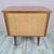 Wood Mid-Century Cabinet in Wood with Inlay, 1960s For Sale - Image 7 of 15