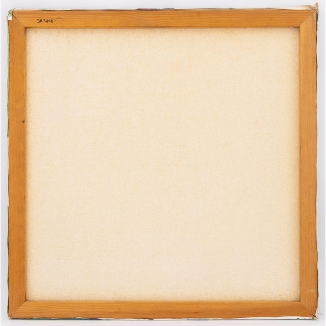 Jack Roth Untitled Acrylic on Canvas For Sale In New York - Image 6 of 7