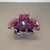 Pink-Purple Murano Glass Shell Bowl or Ashtray, Italy, 1970s For Sale - Image 4 of 17