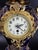 Goldenrod Antique French Cobalt Blue Porcelain Vase Clock with Gilt Bronze Mounts, 1890s For Sale - Image 8 of 18