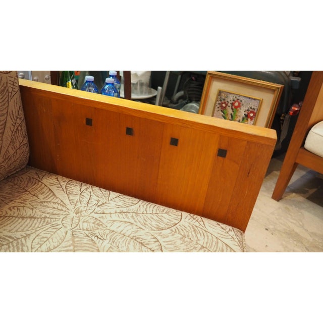 Sofa with Two Armchairs, Set of 3 For Sale - Image 4 of 18