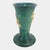 Roseville Zephyr Lily Green 1946 Mid Century Modern Ceramic Vase 136-9 For Sale - Image 4 of 4