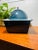 Mid Century Space Age Smoked Lucite Ice/Chill Bucket For Sale - Image 4 of 7