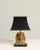 Mid 20th Century 20th Century Regency Brass Pharaoh Table Lamp For Sale - Image 5 of 17