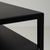 Early 21st Century Poland Black Wood Side Table For Sale - Image 9 of 15