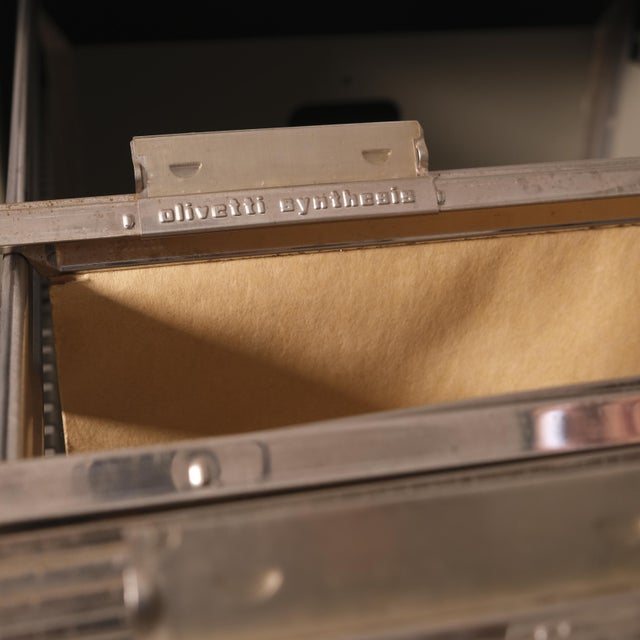 Filing Cabinet from Olivetti Synthesis, 1970s-1980s For Sale - Image 12 of 18