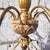 Genoese Chandelier in Gilded Wood and Crystal, Early 19th Century For Sale - Image 12 of 16