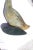 Vintage 30" Bronze Swan Sculpture For Sale - Image 4 of 12