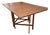 Mid Century 1960's Bendt Winge Teak Dining Table Norway For Sale