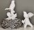 Contemporary Harry Slatkin Vintage Bird Nest Plinth or 3-Wick Candle Holder Base For Sale - Image 3 of 11