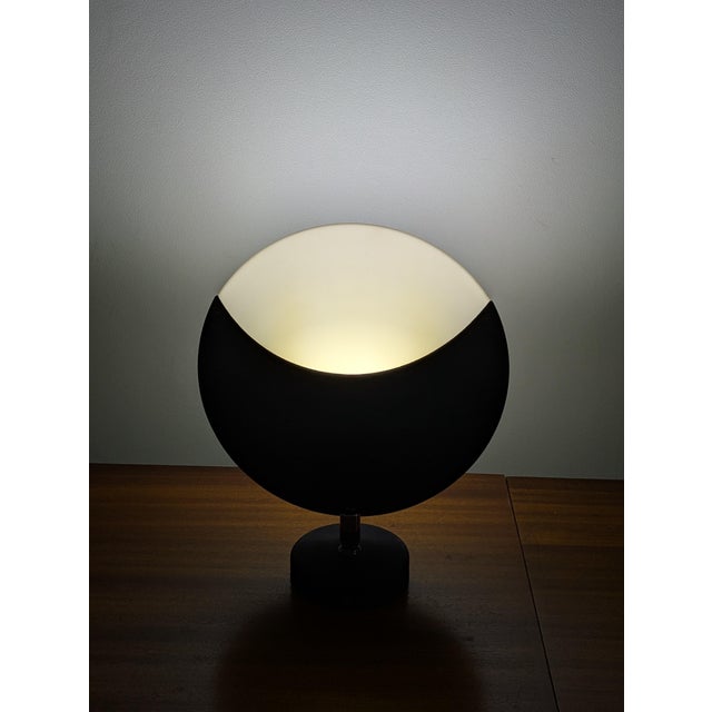 Rotatable Lunar Saucer from Aluminor, France, 1970s For Sale - Image 10 of 11