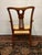 Brown Antique Early 20th Century Edwardian Style Mahogany Open Armchair For Sale - Image 8 of 10