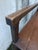 Antique Oak Church Pew For Sale - Image 6 of 18