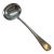 1980s Silver Sauce/Gravy Ladle, Feather Edge. For Sale