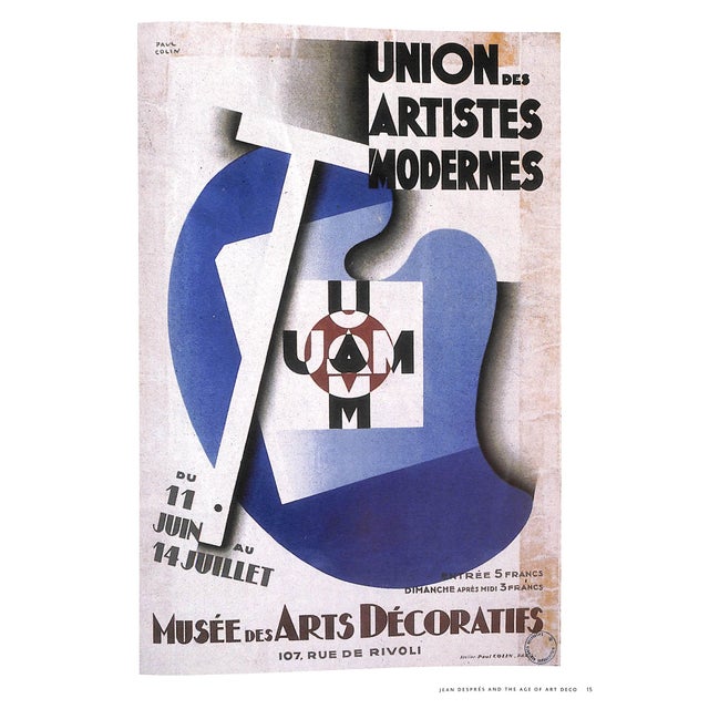 White "Jean Després: Jeweler, Maker and Designer of the Machine Age" 2009 Gabardi, Melissa For Sale - Image 8 of 9