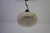 Italian White Pendant Lamp, 1970s For Sale - Image 6 of 10