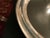 1960s F. B. Rogers Silver Plate and Black Bakelite Barware Tray For Sale In Chicago - Image 6 of 10