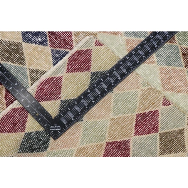 Vintage Turkish Sivas Rug - 04'05 X 09'06 For Sale In Dallas - Image 6 of 10