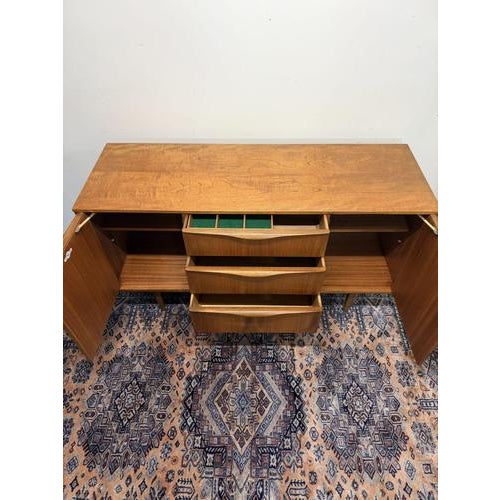 Mid-Century Modern Mid-Century Teak Sideboard from Sutcliffe of Todmorden, 1960s For Sale - Image 3 of 7
