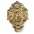 Baroque Golden Friezes in Lime Wood, Set of 2 For Sale - Image 3 of 7