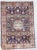 Persian Antique Persian Kermanshah/Laver Carpet, C-1880's, a Sign Rug For Sale - Image 3 of 12