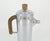 Art Deco 1930s Art Deco Chrome Cocktail Shaker With Wooden Handle by Keystone Silver Co For Sale - Image 3 of 10