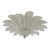 Early 21st Century Sputnik Flush Mounts in Murano Glass by Simoeng, Set of 2 For Sale - Image 5 of 6