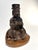 16th Century c.16th Century Chinese Ming Dynasty Bronze of Taoist Immortal For Sale - Image 5 of 11