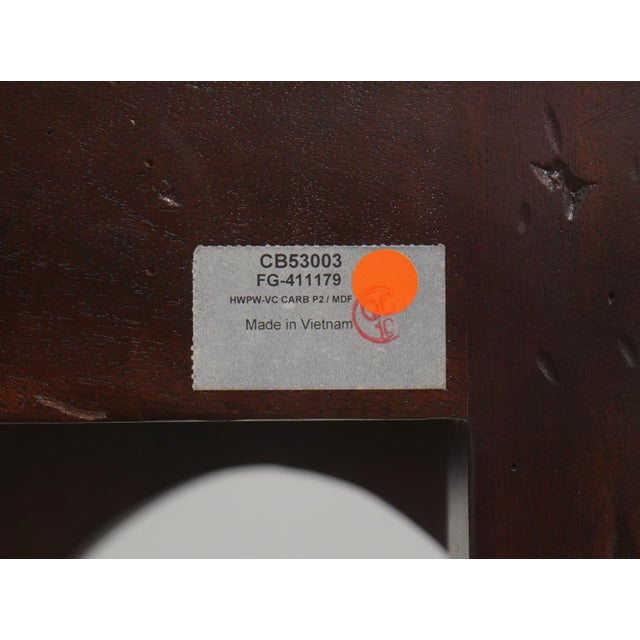 Theodore Alexander Castle Bromwich Console Hall Table For Sale - Image 18 of 18