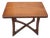 1960s Adrian Pearsall Attributed Side Table For Sale