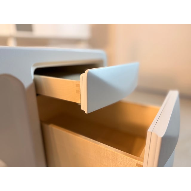 IGL-JET Desk by Ernest Igl for Wilhelm Werndl, 1970s, Set of 2 For Sale - Image 12 of 16