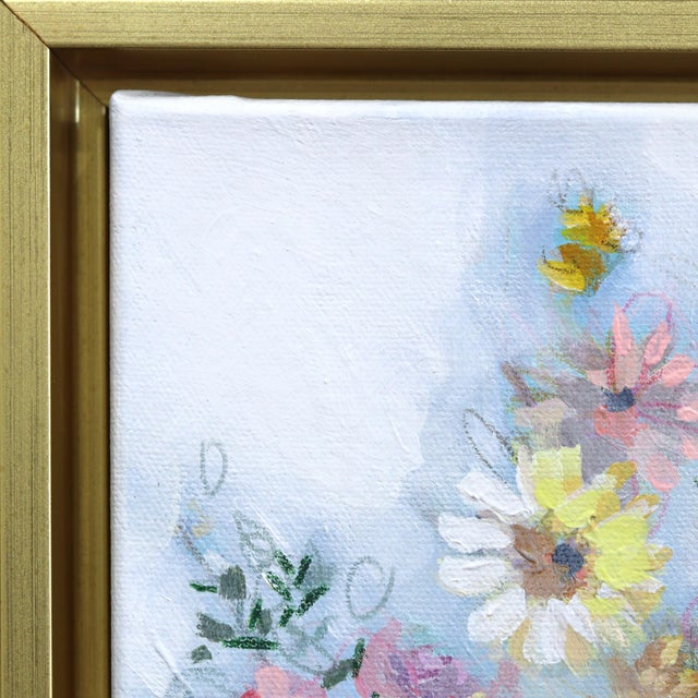 Dynamic and abstracted still-life artworks are the specialty of Georgia-based artist Kellie Newsome. Her work is...