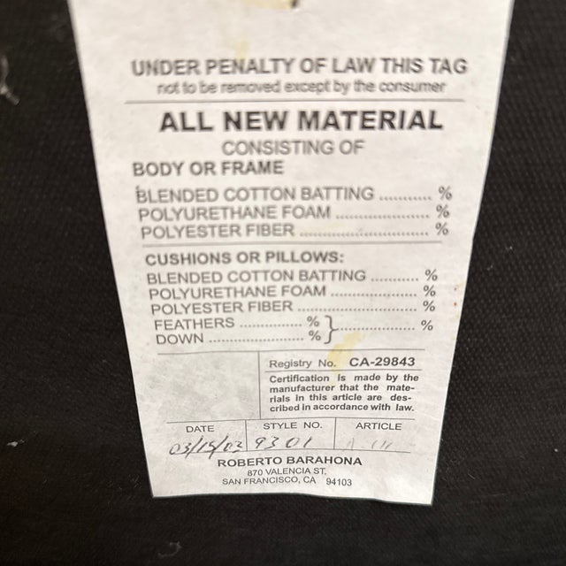 Wood Roberto Barahona for Burton Ching Queen Anne Style Chair For Sale - Image 7 of 12