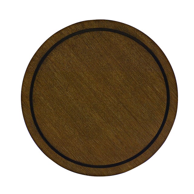 Transitional Century Furniture Mesa Aspen Lamp Table For Sale - Image 3 of 7