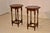 Pair of Edwardian Oak Side Tables, Circa 1900 For Sale - Image 4 of 7