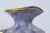 1950s Aldo Londi for Bitossi Gilt Birds Glazed Pottery Handled Pitcher - Vase For Sale - Image 9 of 12