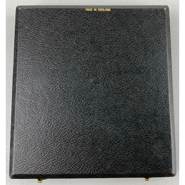 Metal Vintage Silverplate & Mother of Pearl Cocktail Forks - Set of 5 For Sale - Image 7 of 7