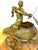 Monumental Grand Tour Imperial Roman Triumphator Driving a Four-Horse Quadriga For Sale - Image 14 of 18