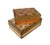 Mid 20th Century Paint Decorated Florentine Boxes - 2 For Sale - Image 9 of 9